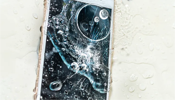 Water Damage Repair