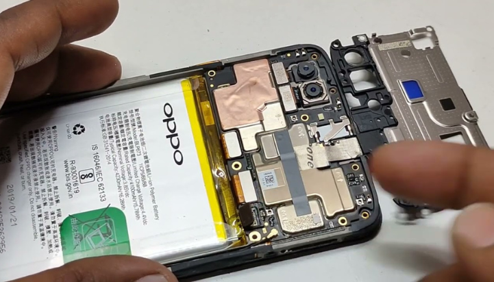 Battery Replacement