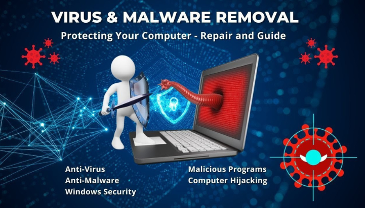 Virus/Malware Removal