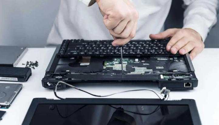 Keyboard Replacement